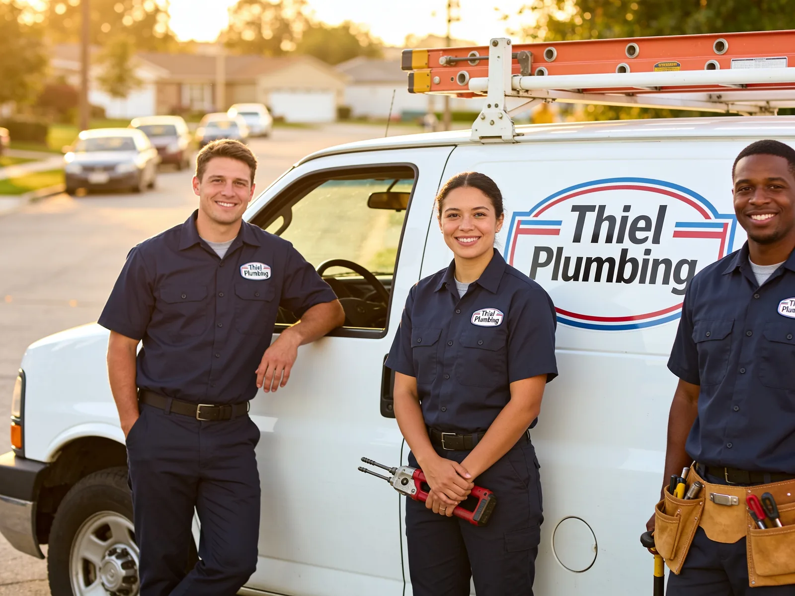 Plumber company in Fertile, IA